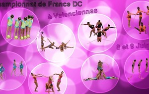 Championnat de France DC