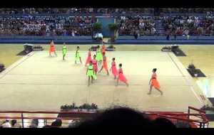 Dirty Dancing - DC1/DF1 Cadettes