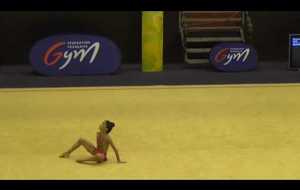 Nationale Equipe 2 - Indiv 2 Paula SERRANO ALVAREZ