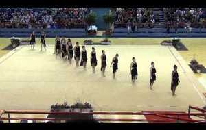 James Bond - DF1 Juniors/Seniors et DN4