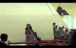 Remerciements des DF1 Juniors