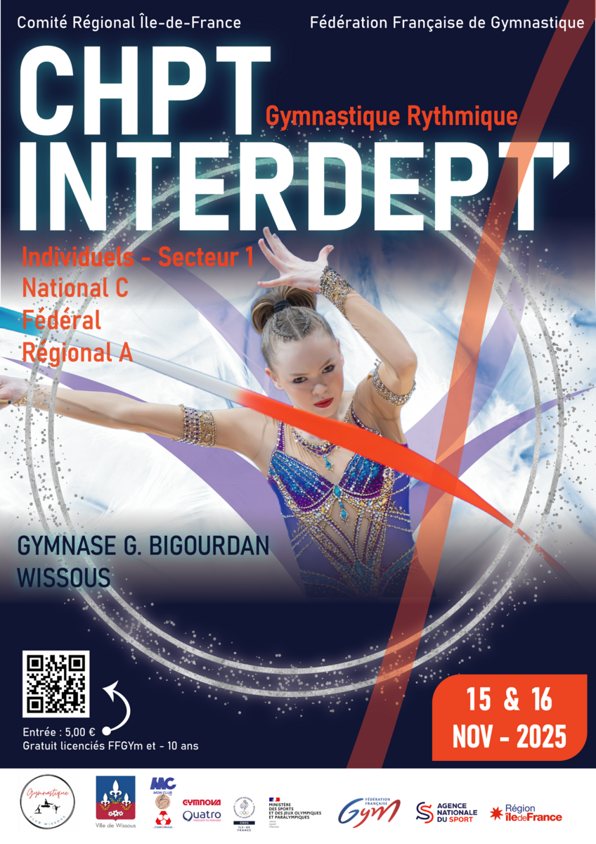 Championnat Interdépartemental individuel Régional, Fédéral (sauf +18) et National C10/11 et C12/13