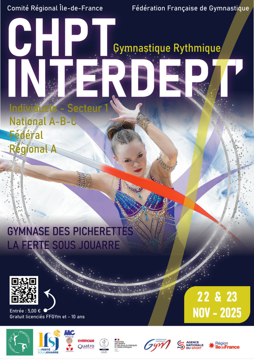 Championnat Interdépartemental individuel Fédéral +18 et National (sauf C10/11 et C12/13)