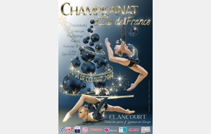 Compétition de Zone (IDF) Indiv 2014