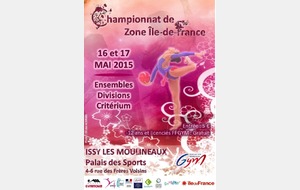 Compétition de Zone (IDF) DC 2015