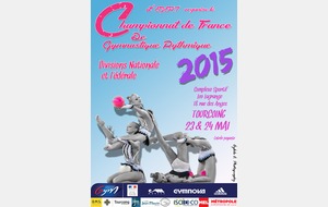 Championnat de France DF/DN 2015