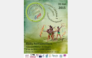 Compétition de Zone (IDF) DIR 2015