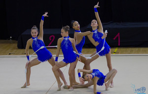 Compétition de Zone (IDF) National - Interrégional A 2016