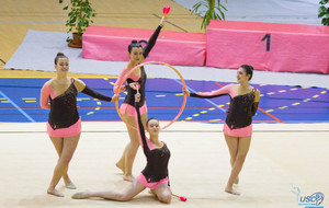 Compétition de Zone (IDF) Fédéral 2016