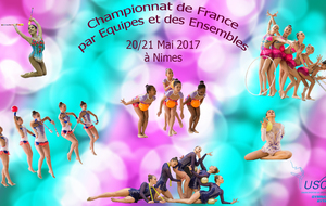 Championnat de France National 2017