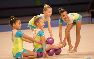 Compétition Régionale (IDF) Trophée Fédéral A-B-C 2018