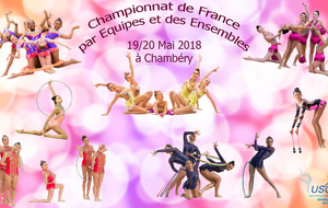 Championnat de France National 2018
