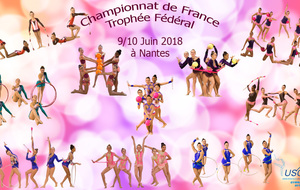 Championnat de France Fédéral 2018