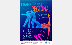 Compétition régionale Ensembles nationals et Equipes