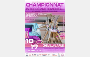 Compétition interdépartementale ensembles National 7-9 et 10-11, Fédéral A et Regional