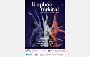 CHAMPIONNAT DE FRANCE TROPHEE ENSEMBLES FED B & FED C 