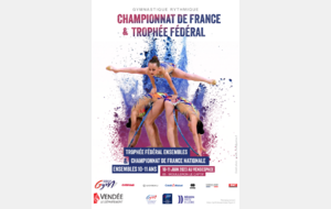 CHAMPIONNAT DE FRANCE TROPHEE ENS & DUO FED A + NAT. 10-11 