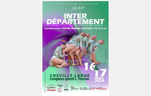 Compétition InterDépartementale Trophée Fédéral A et Nat 10/11ans et Régional A&amp;B