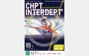 Championnat Interdépartemental individuel Fédéral +18 et National (sauf C10/11 et C12/13)