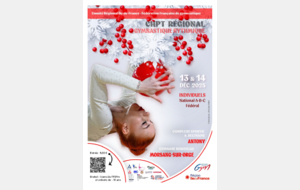 Championnat régional individuel National et Fédéral 2025-2026