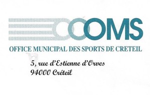 Office Municipal des Sports de Créteil
