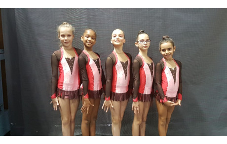 Trophee Federal A 10-11ans