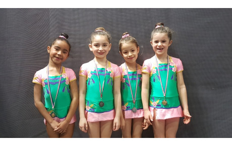 Trophee Federal B 7-8 ans