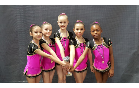 National Ensemble 7-9 ans