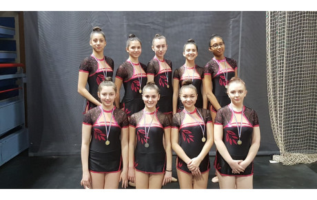 Trophee Federal C Toutes Categories