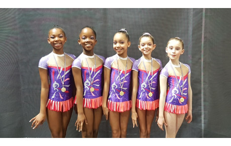 Nationale Ensemble 10-11 ans